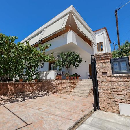 Villa Maci Sarandë エクステリア 写真